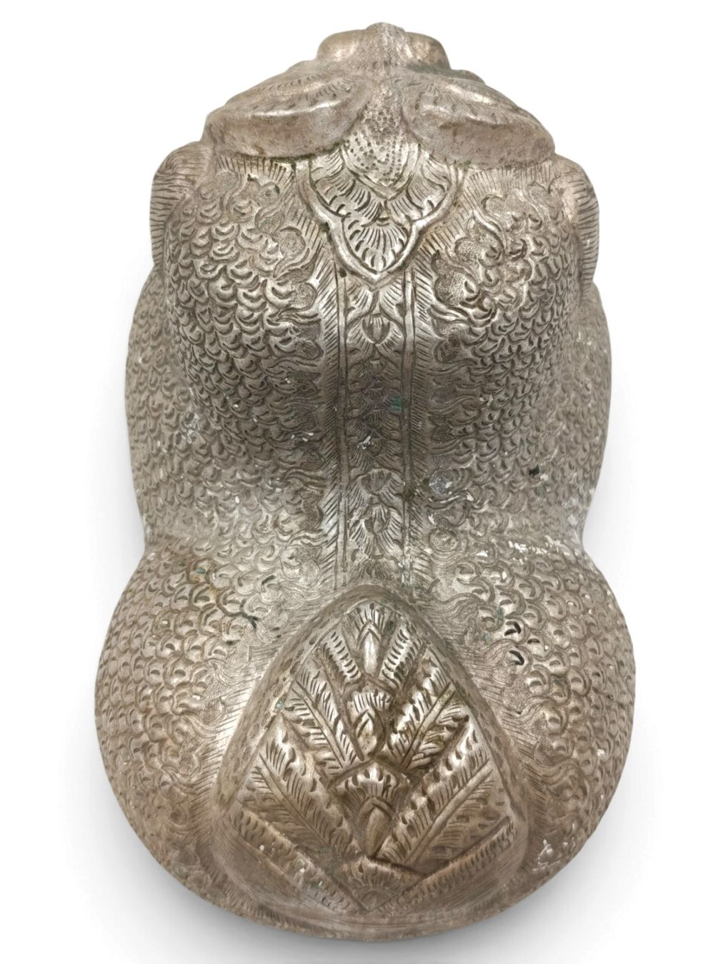 Sculture & Statue: Antikes Wächterlöwe Gefäss  – Usato da Hochfelden venduto da Historium 3