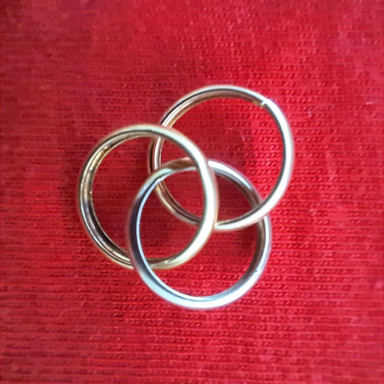 Pendentifs: Goldanhänger – D'occasion à Pfäffikon ZH par Valsangiaccomo 2