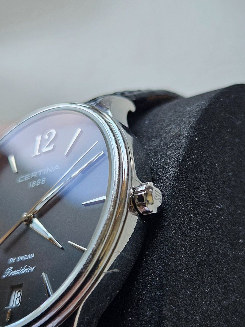 Certina Orologi: 513 Certina DS Dream Precidrive Date Quartz Top – Usato da Berikon venduto da mmm21 2