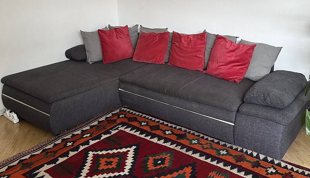 Sofas: Sofa – Gebraucht aus Basel von Momo248
