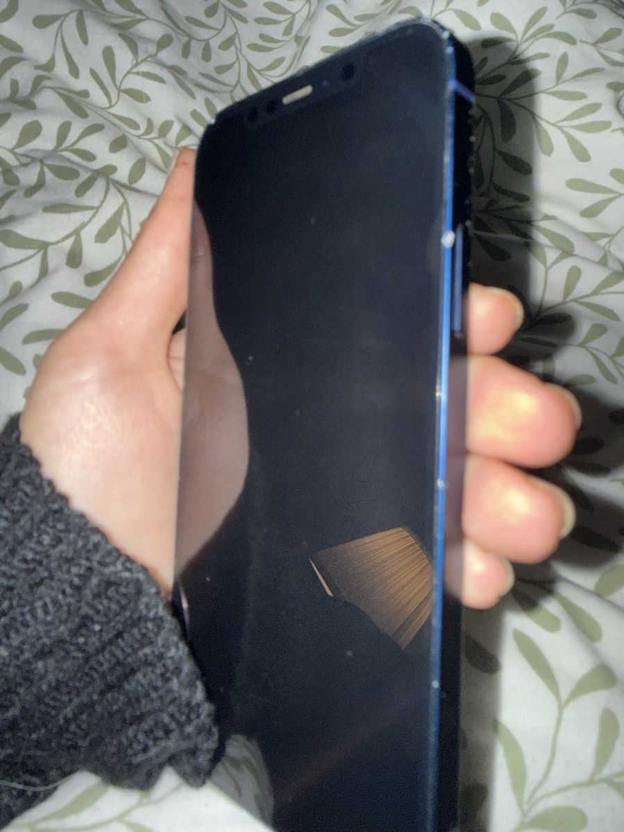 Apple Telefoni cellulari / Smartphones: Apple iPhone 12 Midnight Blau – Usato da Bubendorf venduto da ale_6fxg 2