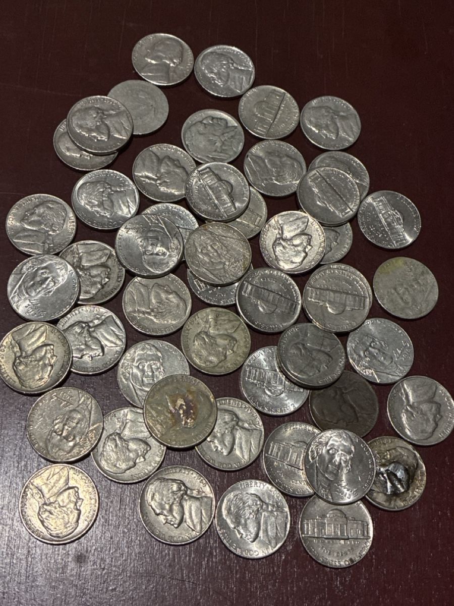 Tutti le monete: 5 Cents USA – Usato da Hittnau venduto da PfiHi01