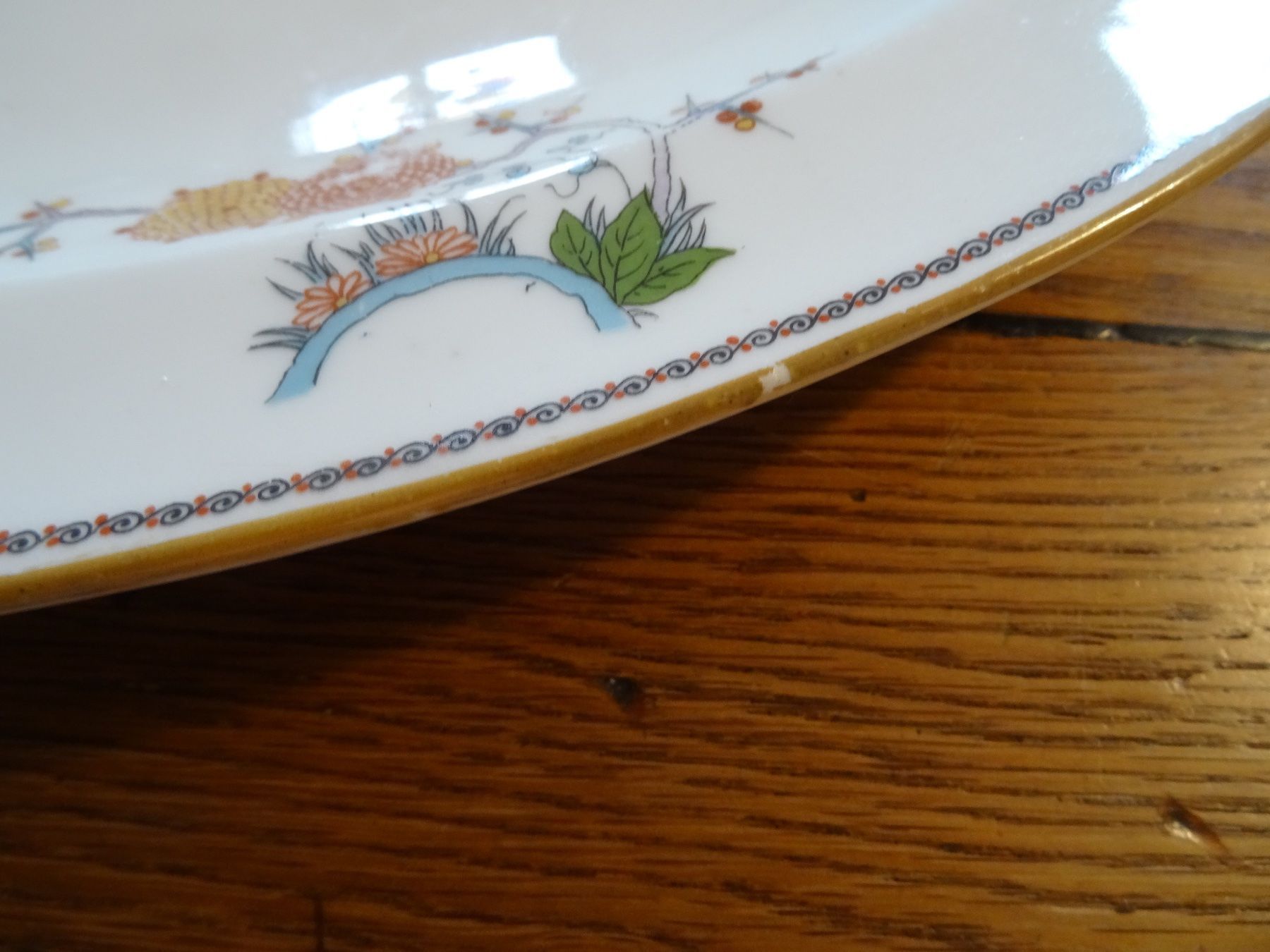 Set di piatti: LIMOGES PORZELLAN – Usato da Brügg BE venduto da fundus2 7