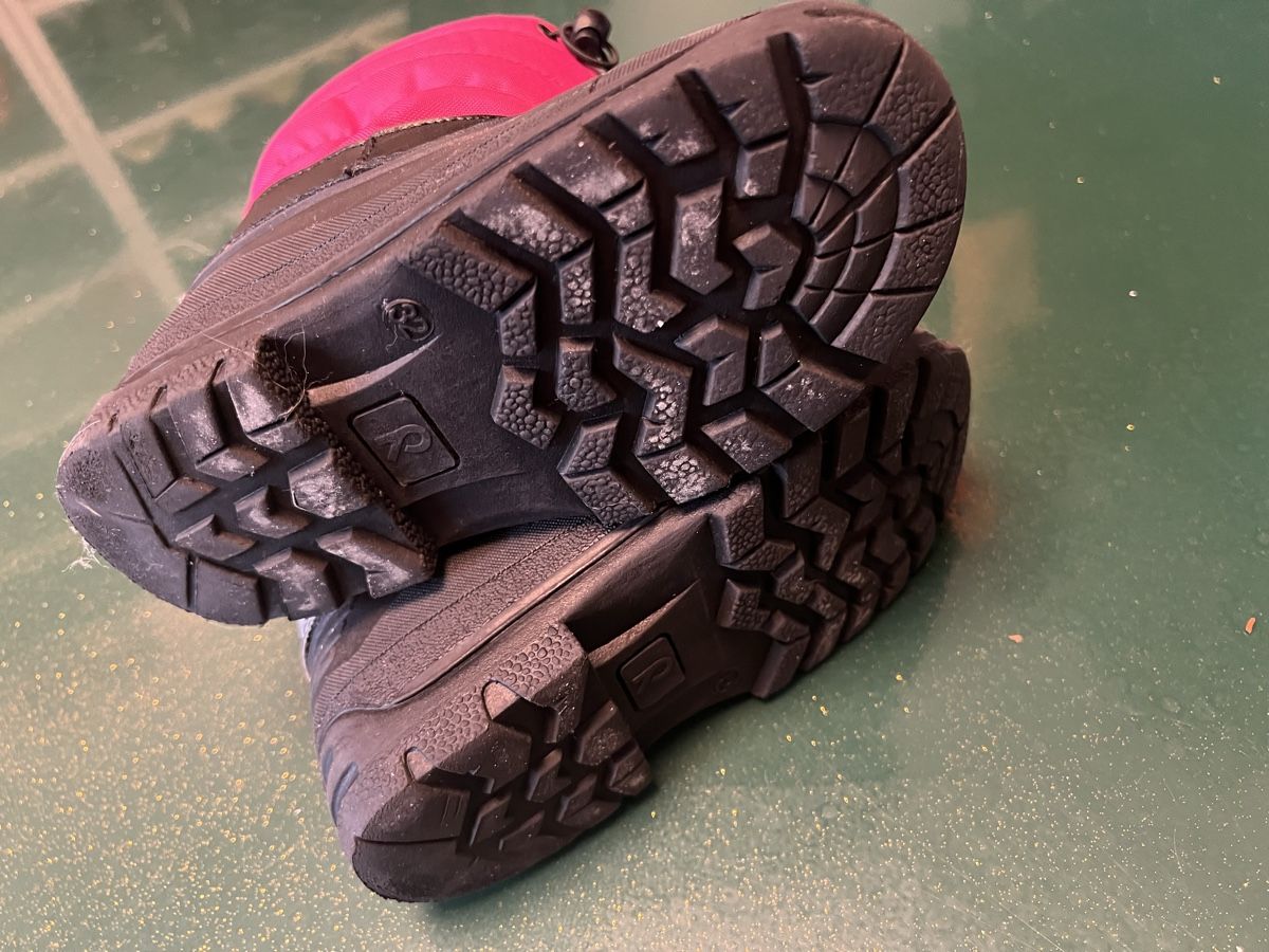 Reima Scarpe per ragazze: Reima Winterstiefel, Gr. 32 – Usato da St. Gallen venduto da aljaba 4