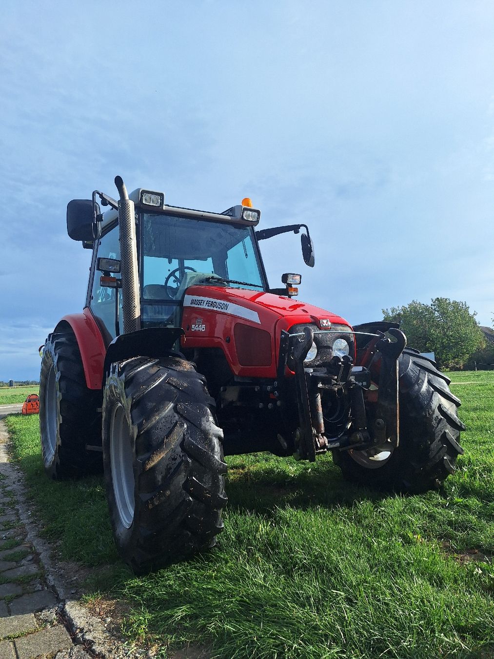 Massey Ferguson Trattori: Massey Ferguson – Usato da Illighausen venduto da Kaufmann12 1