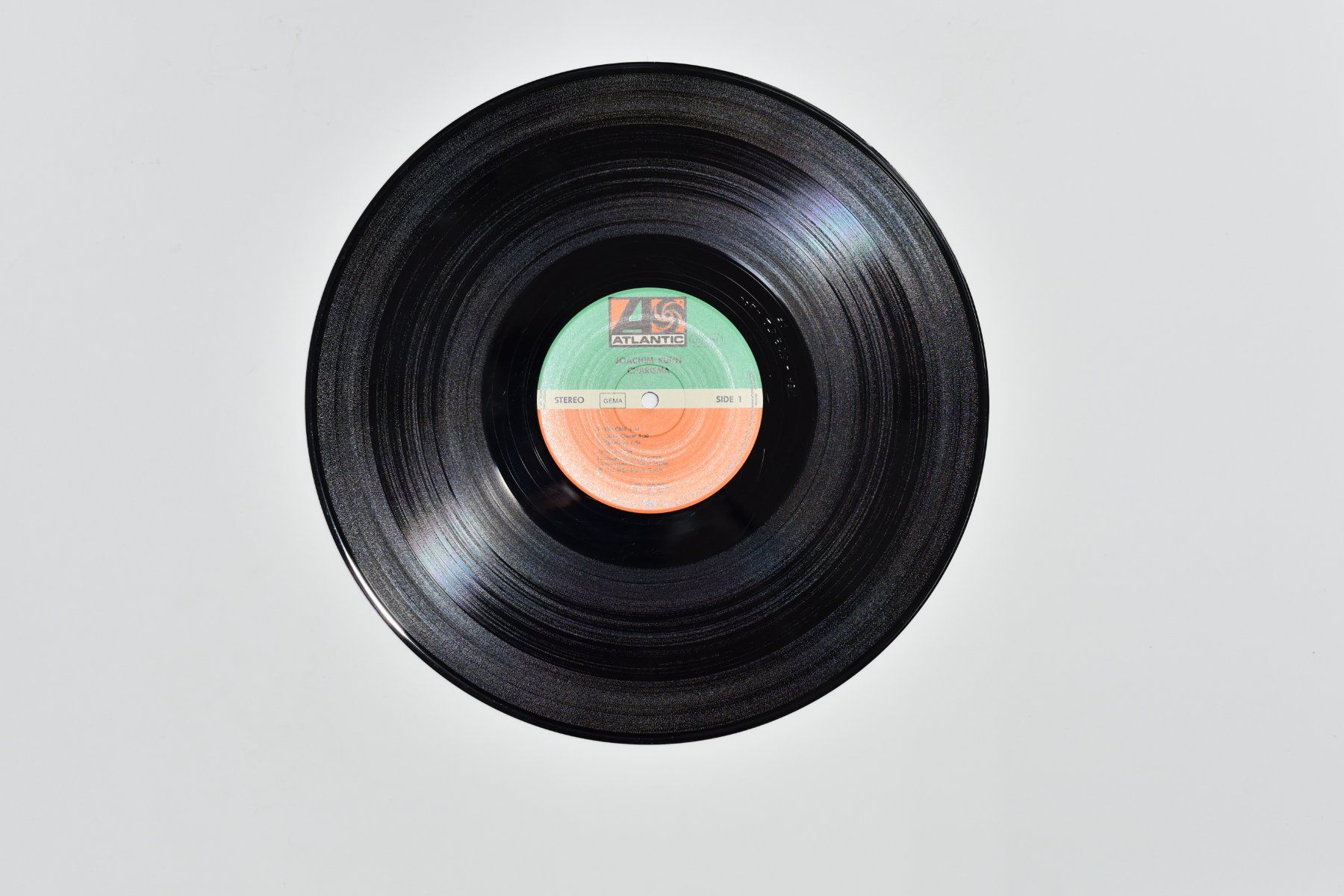 Dischi in vinile: Schallplatte Joachim Kühn - Charisma – Usato da Glis venduto da AtelierManus 2