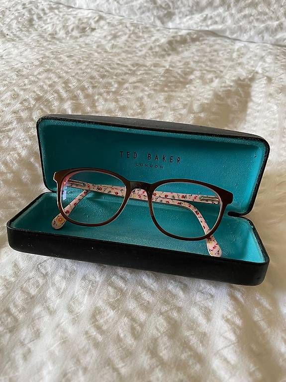 Brillen & Gläser: Brille Ted Baker – Gebraucht aus Zürich von Pinkpanther03 1