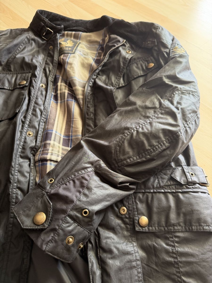Belstaff Giacche: Belstaff Motorradjacke 3XL – Usato da Aarwangen venduto da Cyango 3