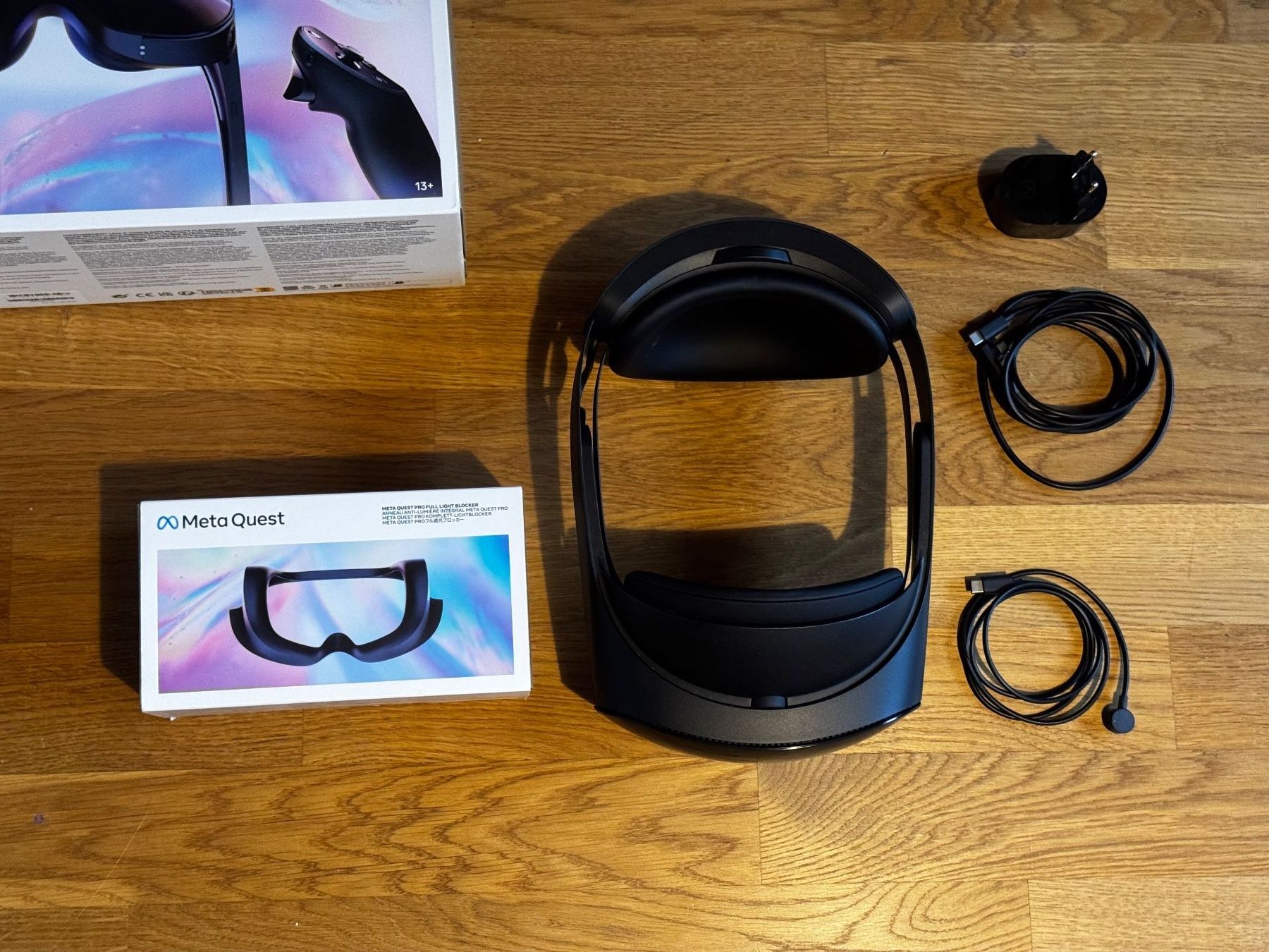 Meta VR Brille: Meta Quest Pro – Gebraucht aus Bern von Zalana 1
