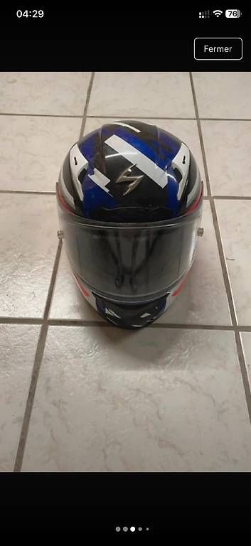 Caschi & visiere: Casque scorpion exo  – Usato da Ste-Croix venduto da Loic_danzii 2