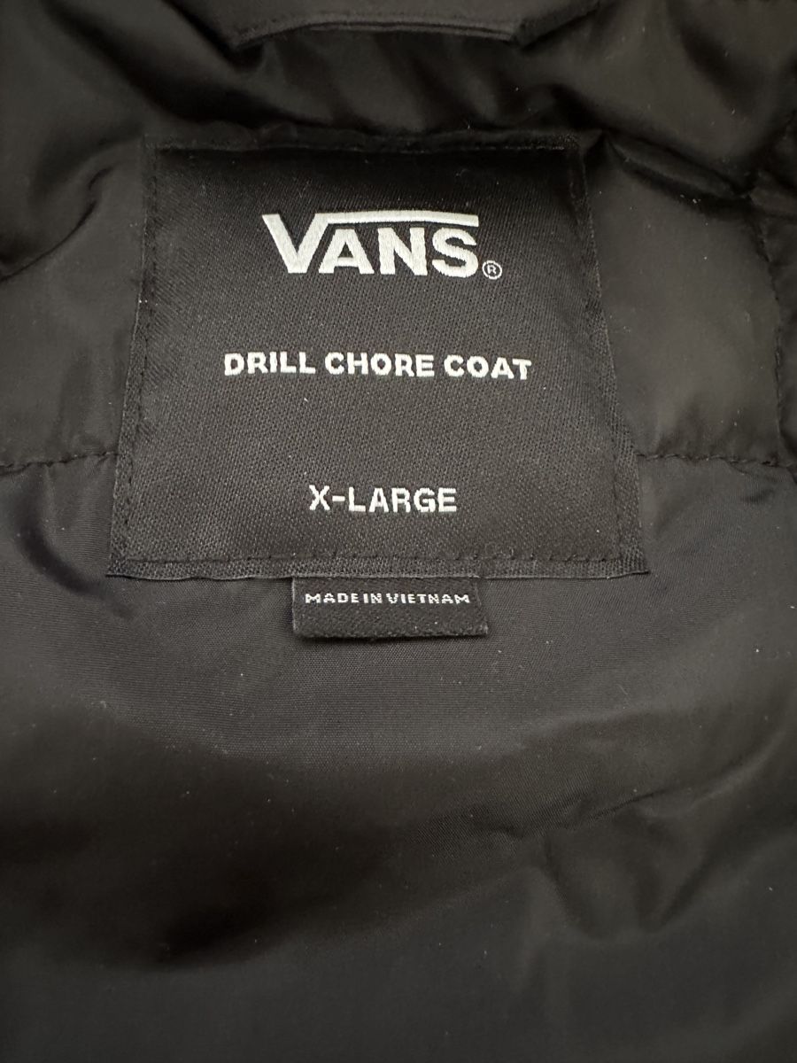 Vans Vestes: Vans Drill MTE Primaloft Jacke, grūn, XL – Neuf avec emballage d'origine à Neuchatel par feta_ze 2