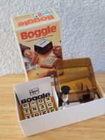 Von 1978 Kultspiel BOGGLE komplett 