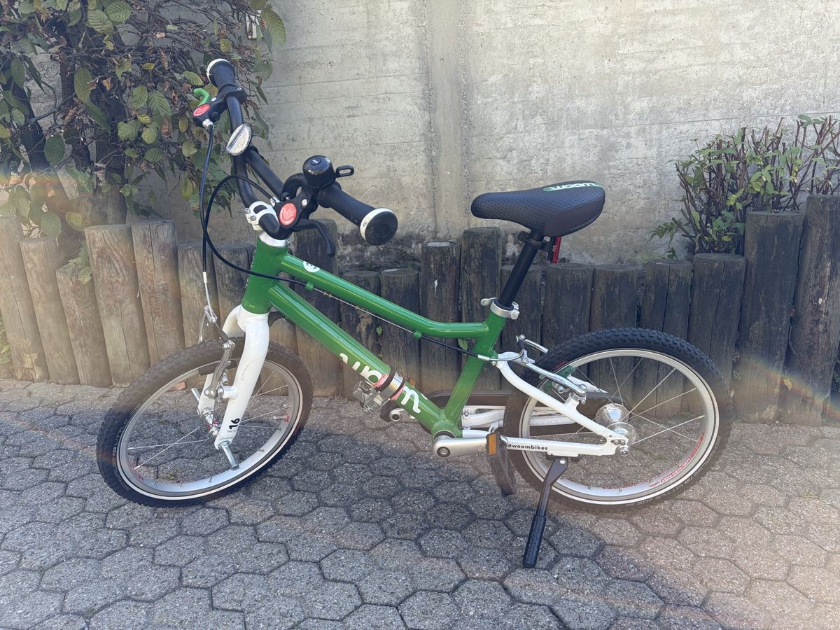 Woom Biciclette: Woom 3 Fahrrad – Nuovo (secondo la descrizione) da Zürich venduto da Steigerm