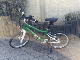 Woom 3 Fahrrad