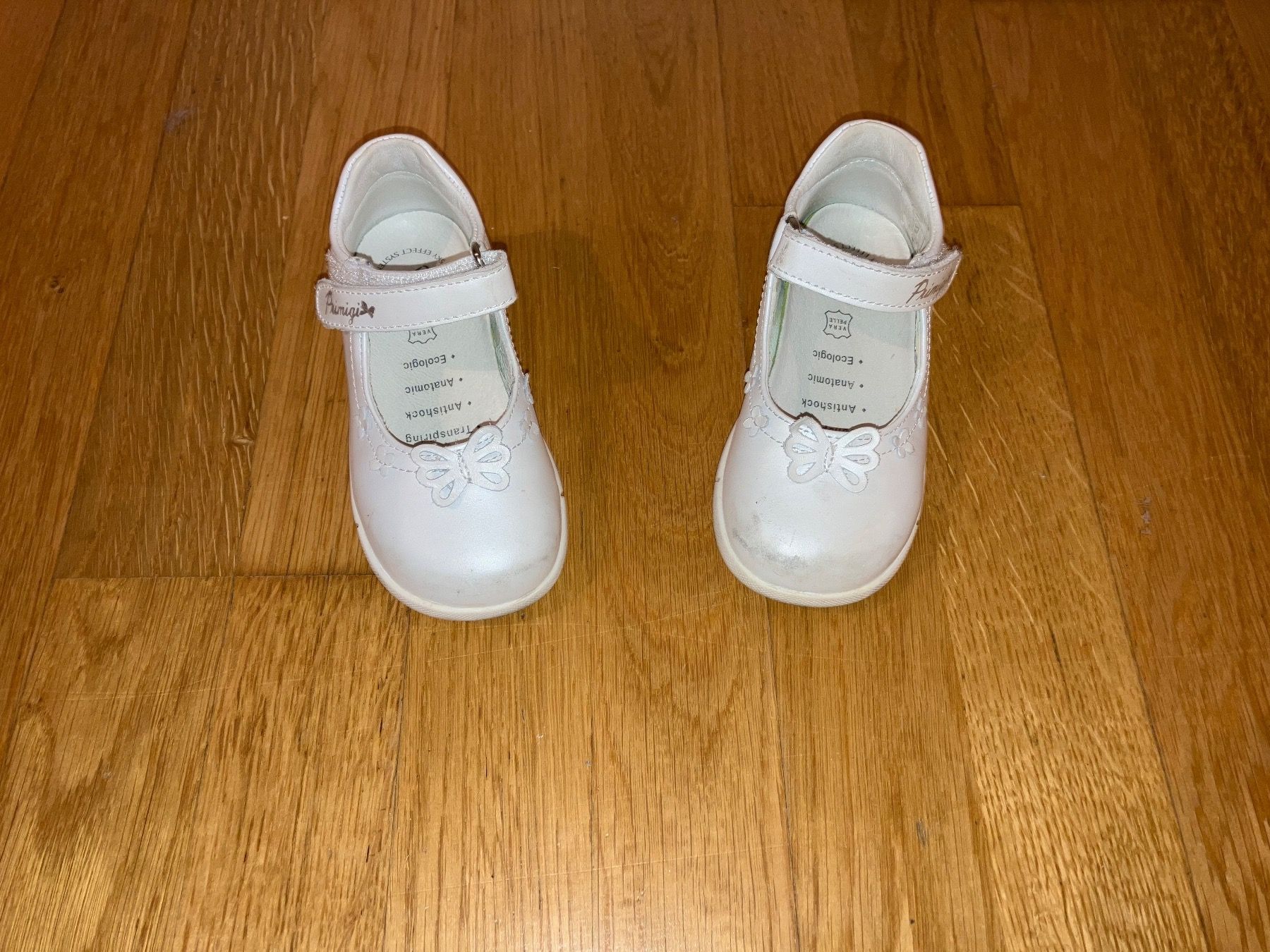 Primigi Scarpe per ragazze: Mädchen-Ballerina Schuhe – Usato da Zürich venduto da Dudu2020