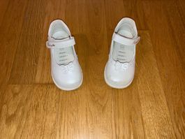 Mädchen-Ballerina Schuhe