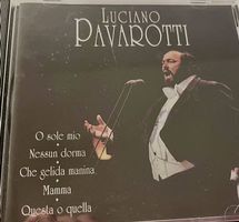 Luciano Pavarotti