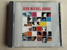 Jean Michel Jarre - The Essential (1976-1986) CD