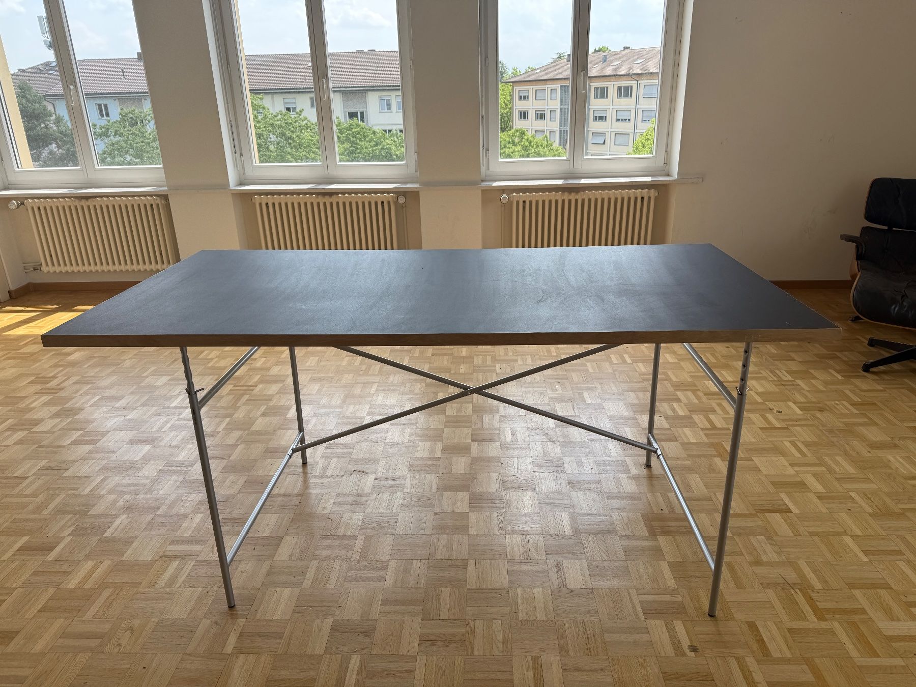 Richard Lampert Bureaux: Richard Lampert Eiermann-Tisch – D'occasion à Bern par miro-co.