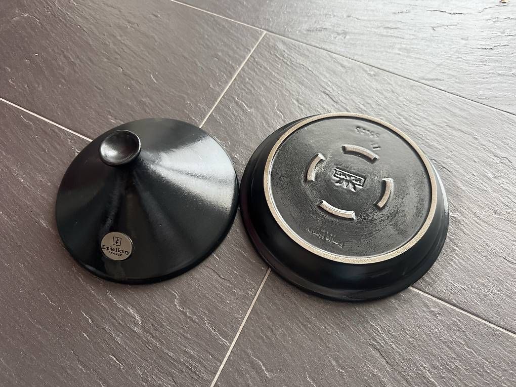 Emile Henry Casseroles: Tajine Emile Henry – Neuf (Voir description) à Altendorf par Nordseekind 2