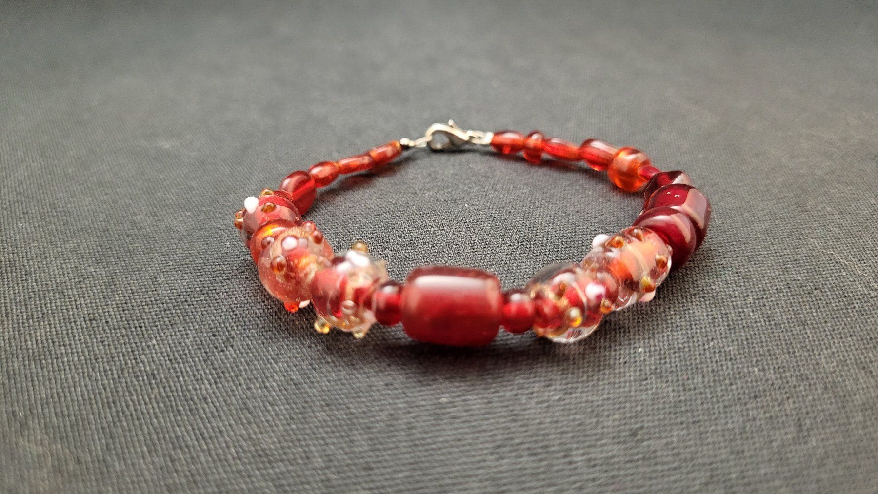 Murano Bracelets: Armband MURANO – D'occasion à Basel par spinne02 1