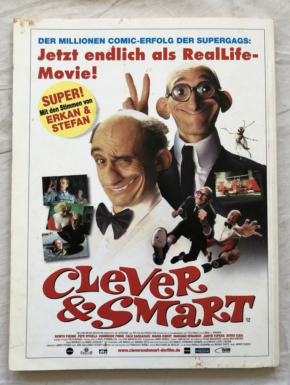 Fumetti: EXTRA CLEVER & SMART - Sonderheft Nr.48 – Usato da Schaffhausen venduto da durruti 4