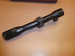 Zielfernrohr Hensoldt Wetzlar Diatal-D 4x32 gebraucht
