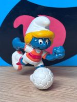 Fussball-Schlumpfine