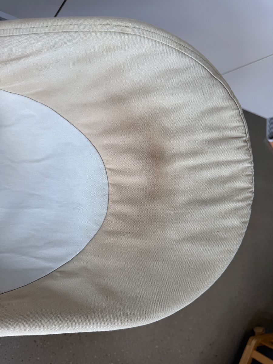 Babybjörn Sdraiette & Sdraiette a dondolo: BabyBjörn Babywippe Beige – Usato da Zürich venduto da Dukeal 1