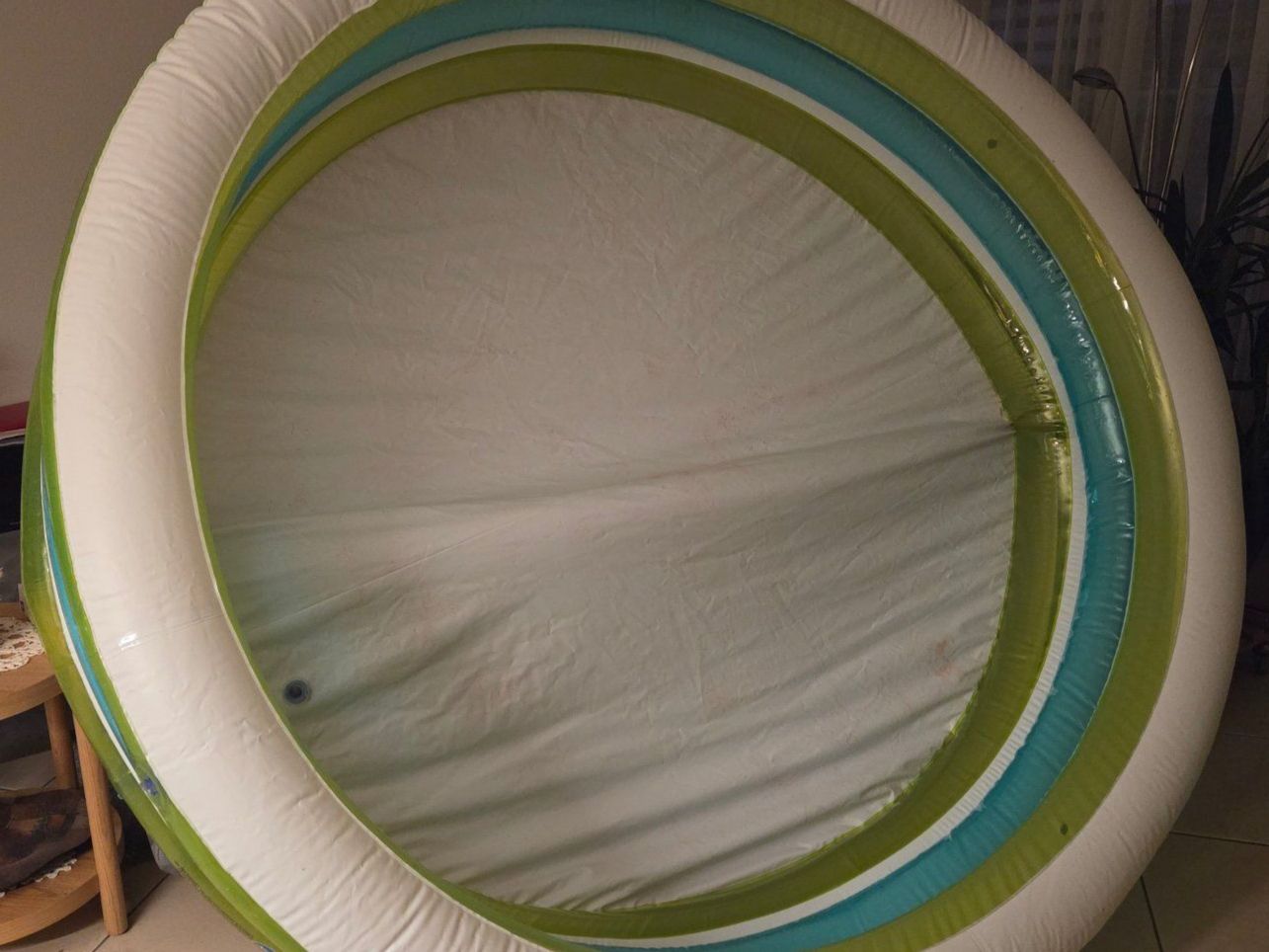 Piscines: Pool - Bassin - Planschbecken 190 cm – D'occasion à Buchs ZH par sanuger 1