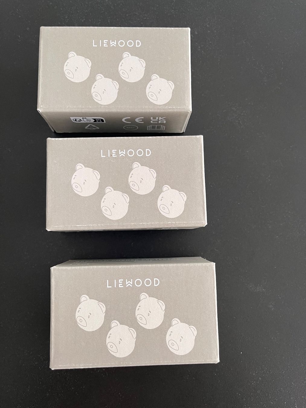 Sticker: Liewood Abraham Eckenschutz 3er Set, Neu, Originalverpackt – Nuovo e nell'imballaggio originale da Wohlen AG venduto da kissne4