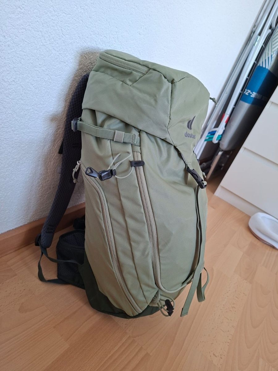 Deuter Sacs à dos: Wanderrucksack Deuter Trail 24 – Neuf (Voir description) à Ittenthal par Lorinakuprecht0 3