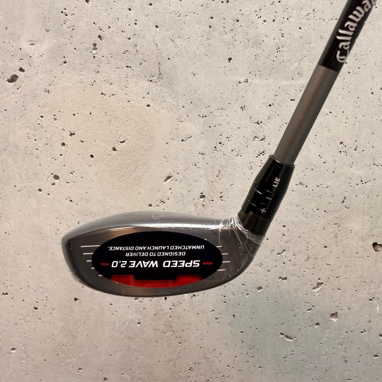 Callaway Mazze & Set: Callaway Quantum Max OS 6-Hybrid – Usato da Zürich venduto da Seconda_Golf 2