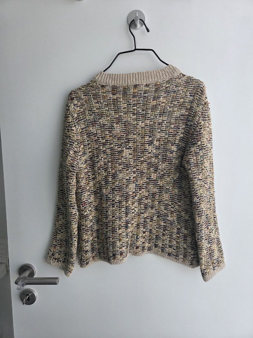 Mango Jacken: Auffälliger Cardigan Gr. S – Gebraucht aus Kriens von ..stx.. 1