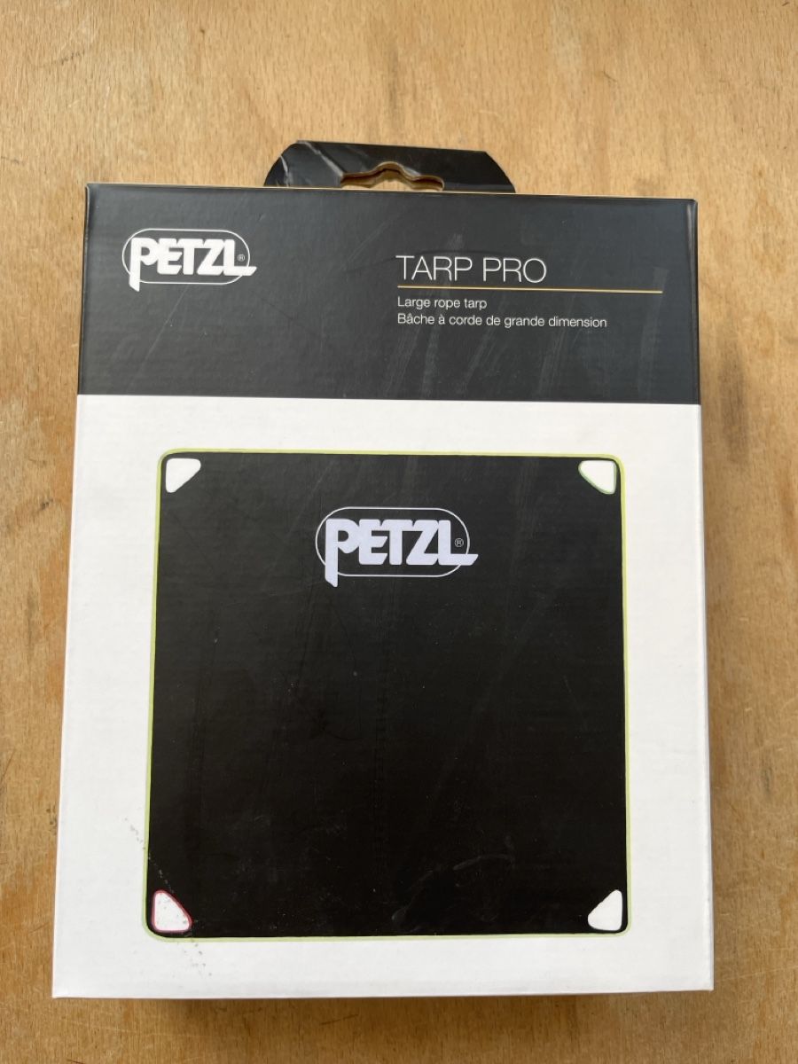 Autres: Petzl Tarp Pro plane – Neuf avec emballage d'origine à Trimstein par Easyp