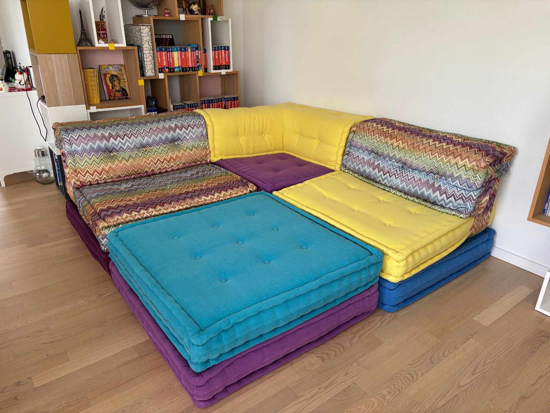 Roche Bobois Divani: Sofa Roche Bobois – Usato da Küsnacht ZH venduto da alexinside619