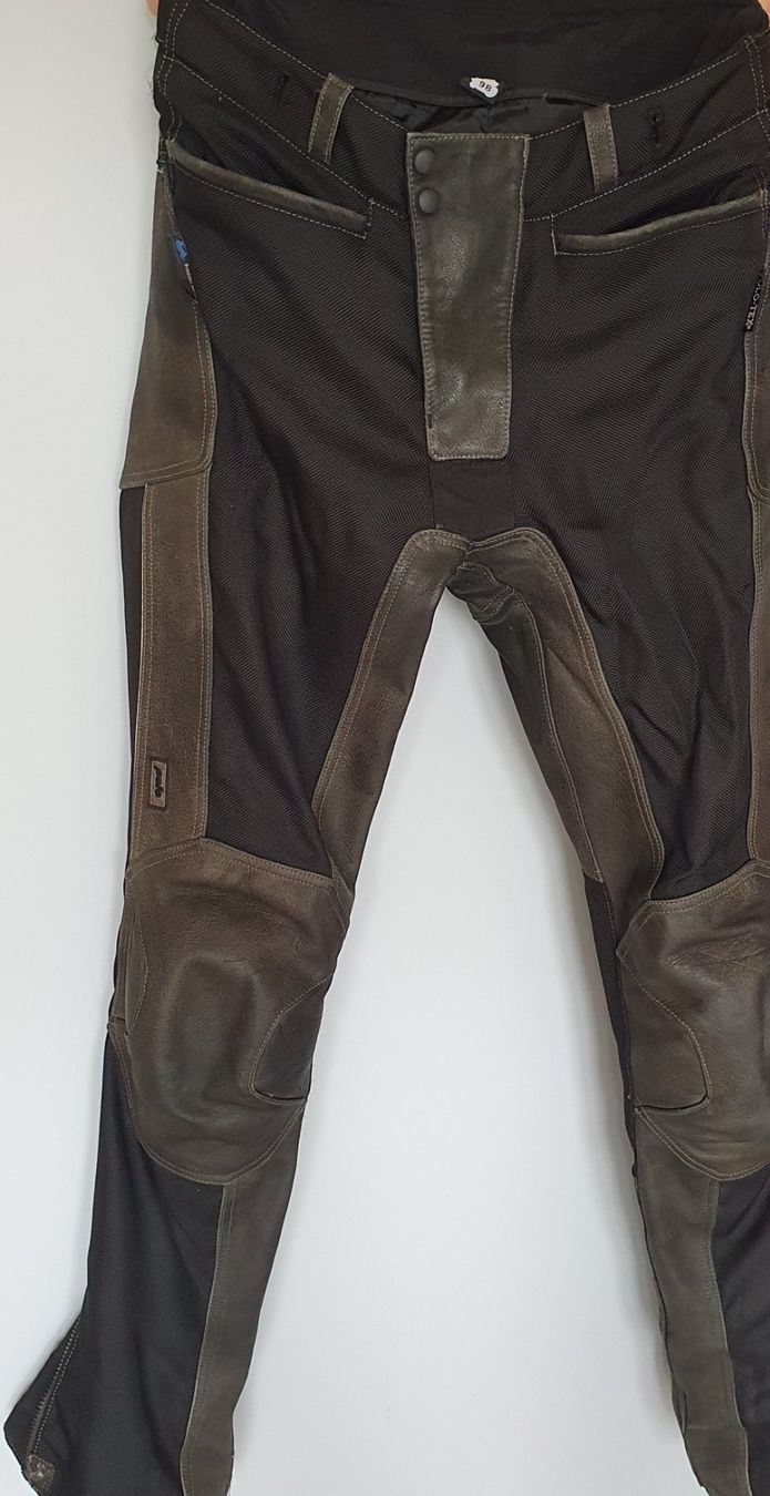 Hosen: Motorradhose Textil Polo Mohawk Herren Grösse 98 – Gebraucht aus Mühlau von aneil