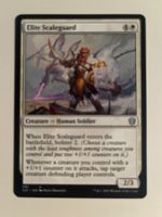 1 x Elite Scaleguard - Magic: The Gathering - MtG