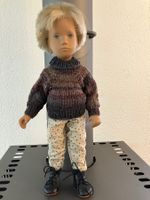 Sasha Puppenpullover und dazupassende Hose