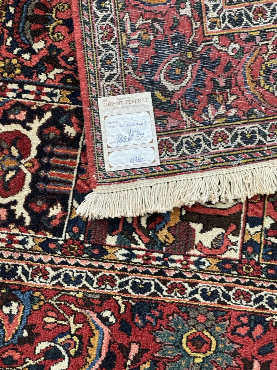 Tappeti: Bakhtiar Perserteppich – Nuovo (secondo la descrizione) da Liestal venduto da galerie_nategh 9