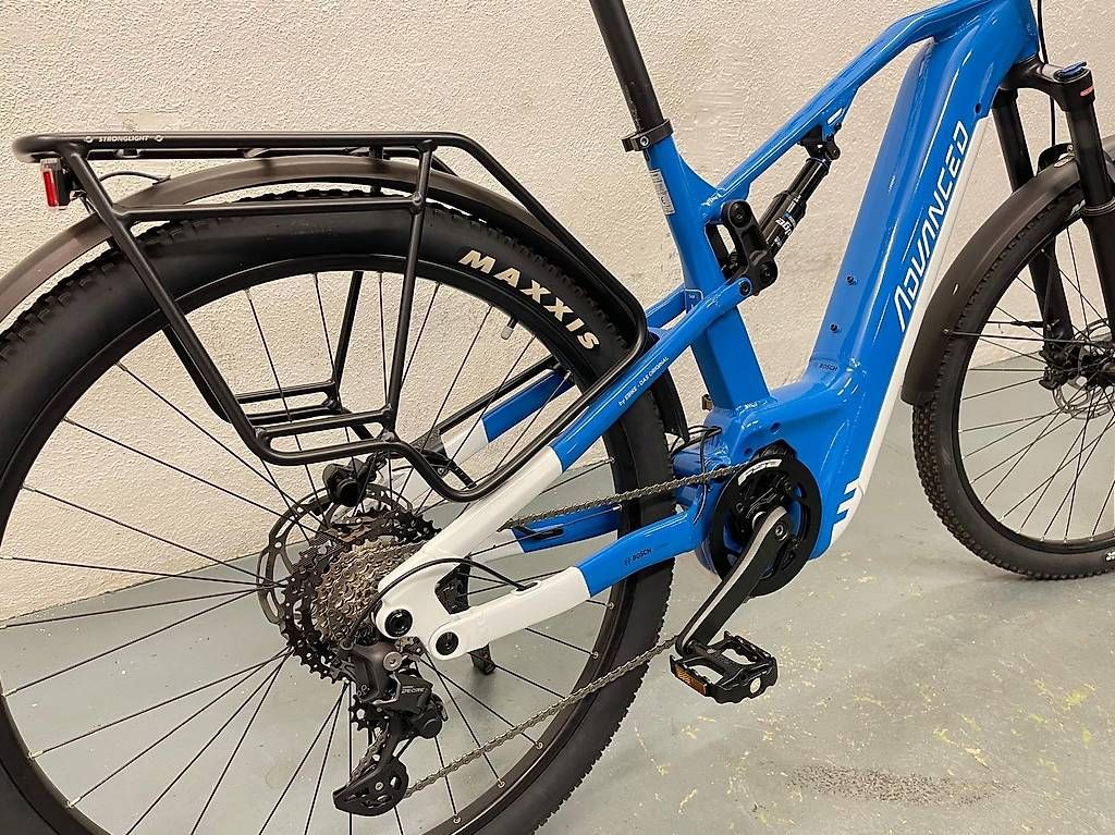 Velos: NEU Advanced Trekking Pro X FS Grösse L /46cm – Gebraucht aus Diessenhofen von MotoshopZachmann 7