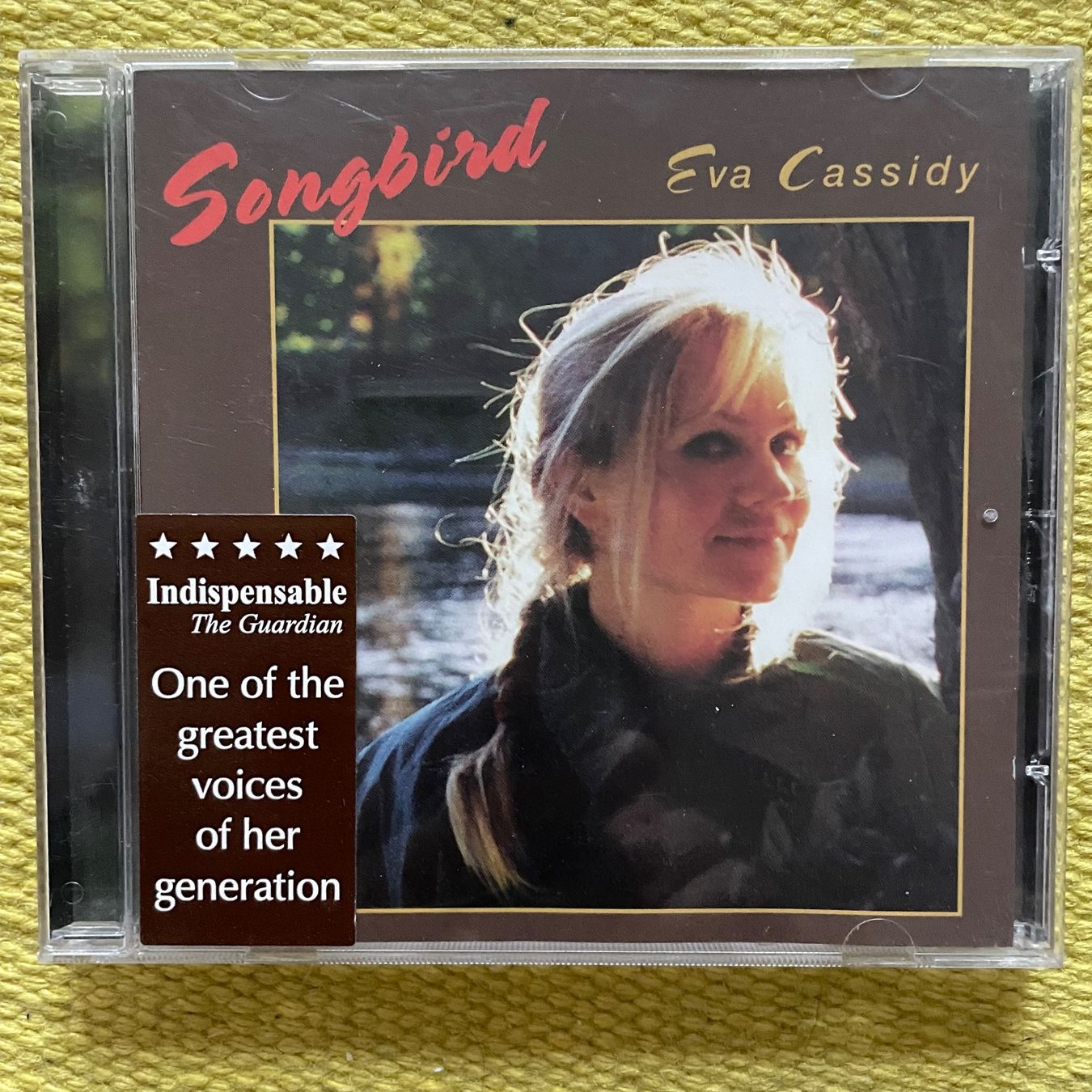 CD: EVA CASSIDY-SONGBIRD – Usato da Rorschacherberg venduto da CD-Roli