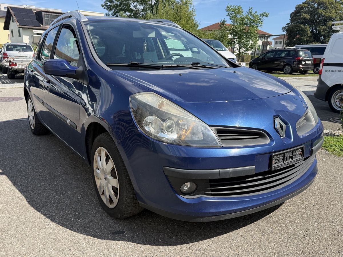 Renault Autos: Renault Clio 1,2 Benzin – Gebraucht aus Amriswil von Autocent 8