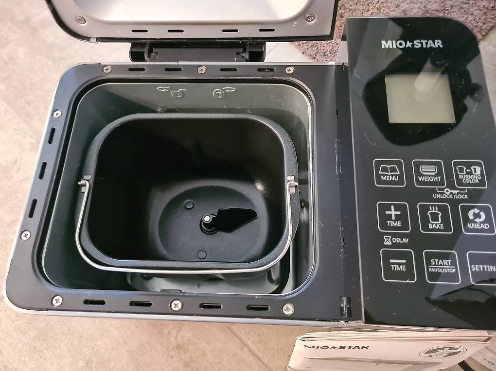 Küchengeräte: MIO Star Bread Maker 1000 – Gebraucht aus Hirschthal von jas_yk9n 1