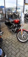 Schöne Harley Davidson Sportster 1200 Super Low
