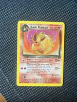 Pokemon Dark Flareon Non Holo Team Rocket near Mint