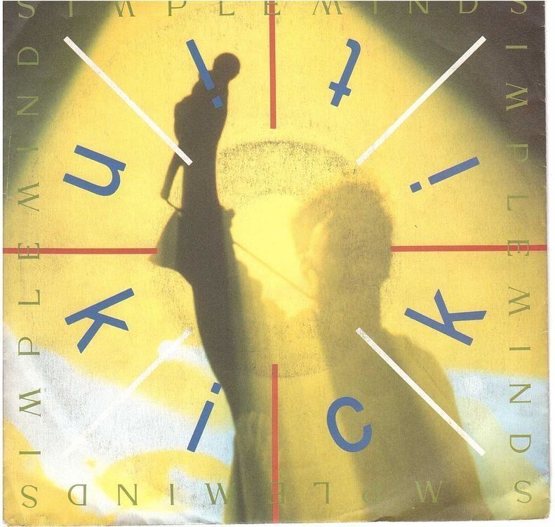 Dischi in vinile: Simple Minds  --  Kick it in  Single7 – Usato da Oberwil (Dägerlen) venduto da thespecials