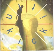Simple Minds  --  Kick it in  Single7
