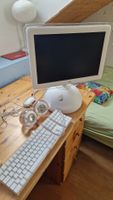 Apple iMac G4 Modell, alles funktioniert einwandfrei