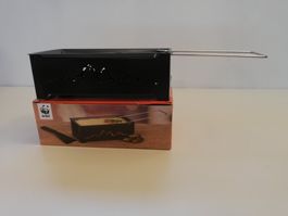 Raclette mit Rechaudkerzen WWF